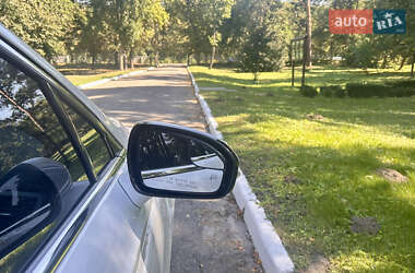 Седан Ford Fusion 2017 в 
