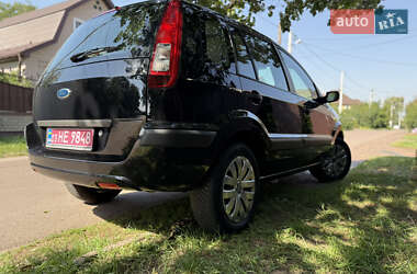 Хетчбек Ford Fusion 2007 в Борисполі