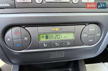 Хэтчбек Ford Fusion 2007 в 