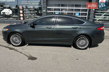 Седан Ford Fusion 2015 в Полтаве