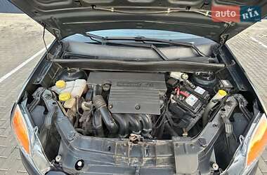 Хэтчбек Ford Fusion 2007 в 