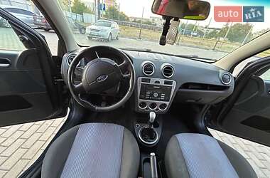 Хэтчбек Ford Fusion 2007 в 