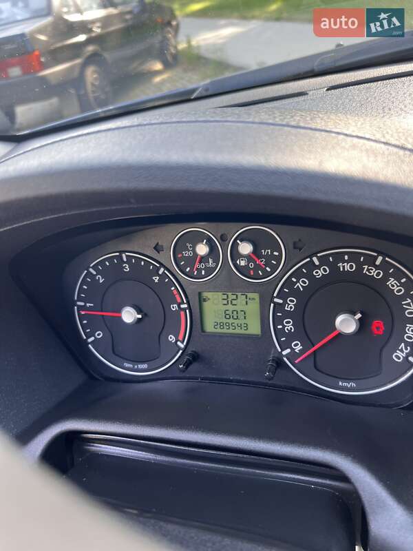 Хэтчбек Ford Fusion 2007 в Киеве
