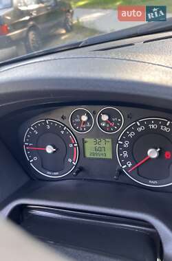 Хетчбек Ford Fusion 2007 в 