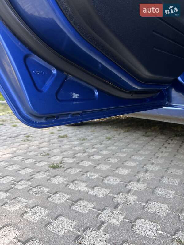 Хэтчбек Ford Fusion 2007 в Киеве
