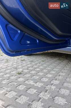 Хетчбек Ford Fusion 2007 в 