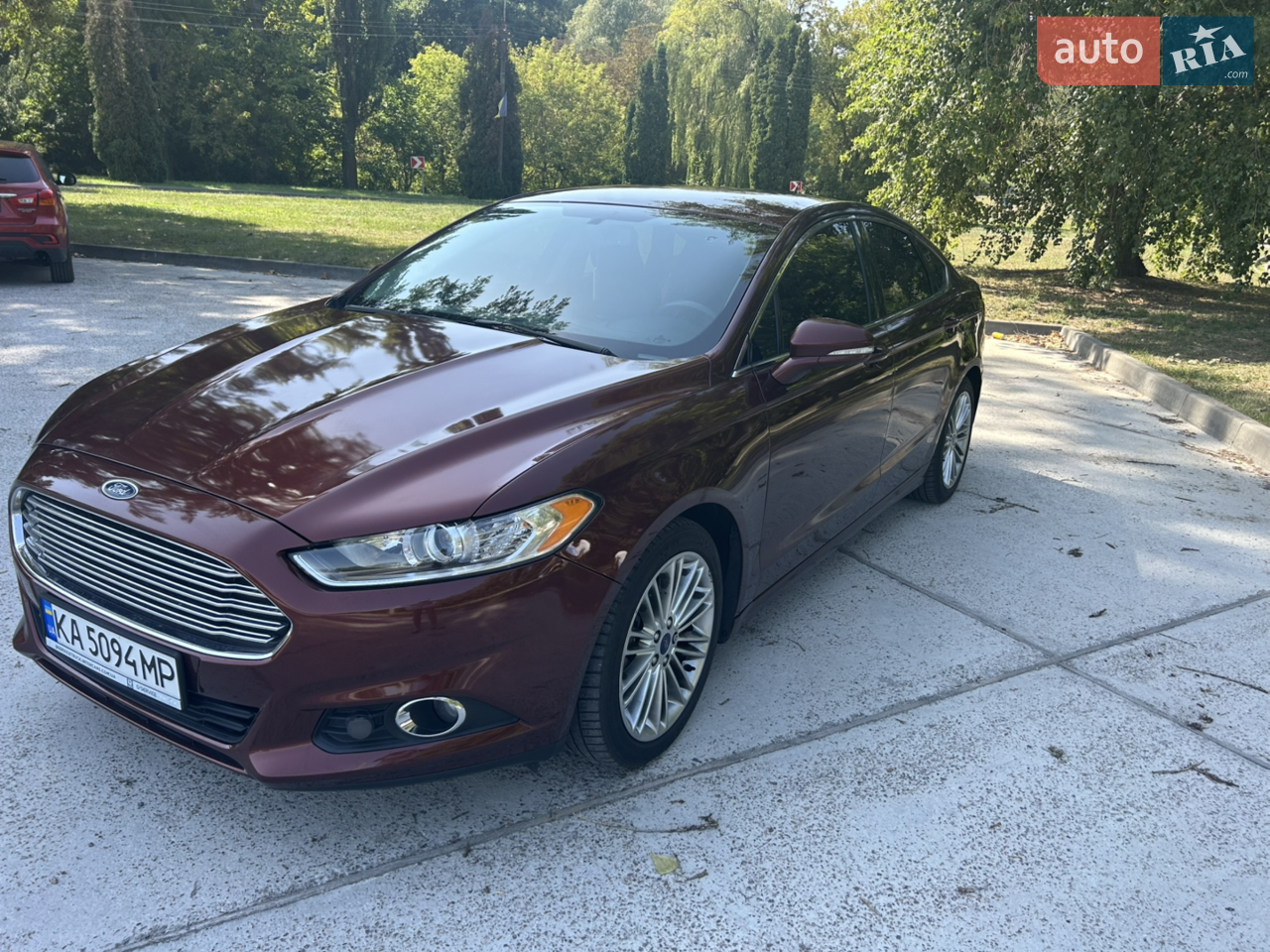 2016 Ford Fusion - мініатюра 16