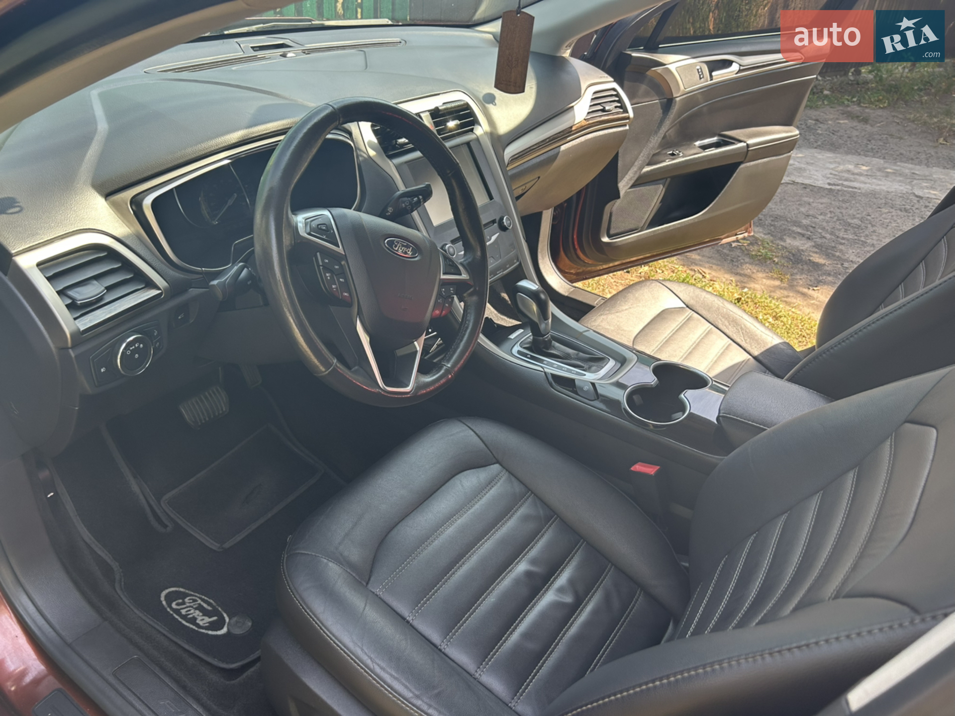2015 Ford Fusion - мініатюра 31