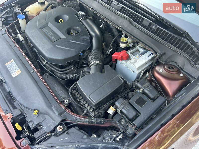 Седан Ford Fusion 2015 в Каневе фото 40 Седан Ford Fusion 2015 в Каневе