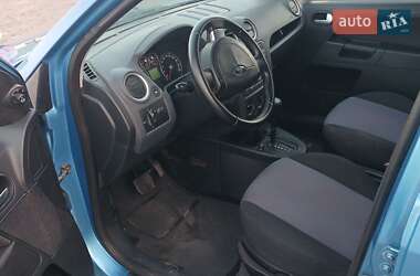 Хетчбек Ford Fusion 2010 в 