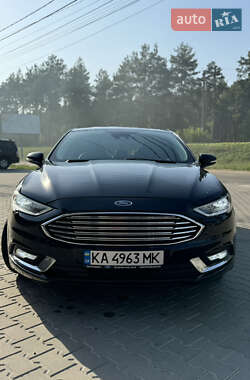 Седан Ford Fusion 2016 в Киеве