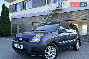 Хетчбек Ford Fusion 2008 в Харкові