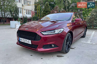 Седан Ford Fusion 2016 в Одесі