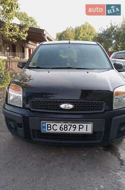 Хетчбек Ford Fusion 2008 в Львові