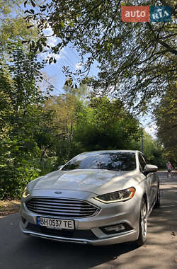 Седан Ford Fusion 2018 в Виннице