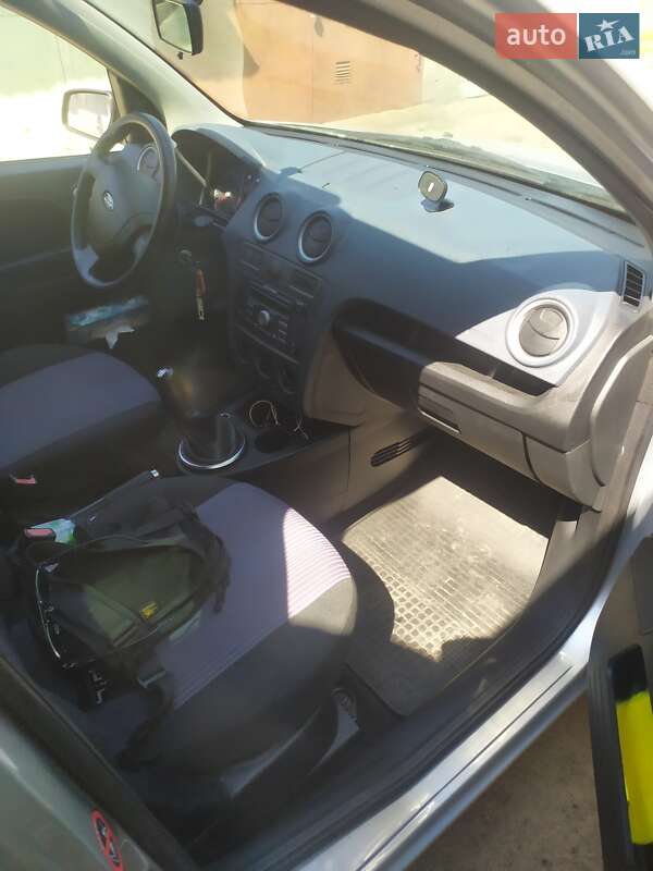 Хэтчбек Ford Fusion 2009 в Одессе фото 5 Хэтчбек Ford Fusion 2009 в Одессе