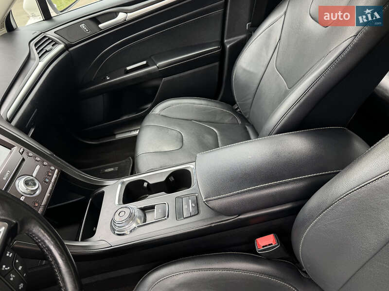Седан Ford Fusion 2019 в Киеве фото 23 Седан Ford Fusion 2019 в Киеве