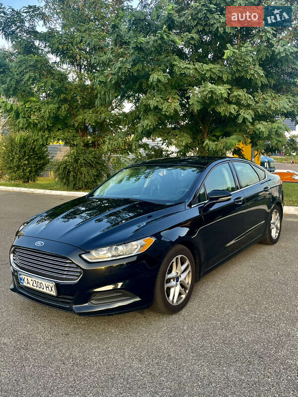 Седан Ford Fusion 2016 в Киеве