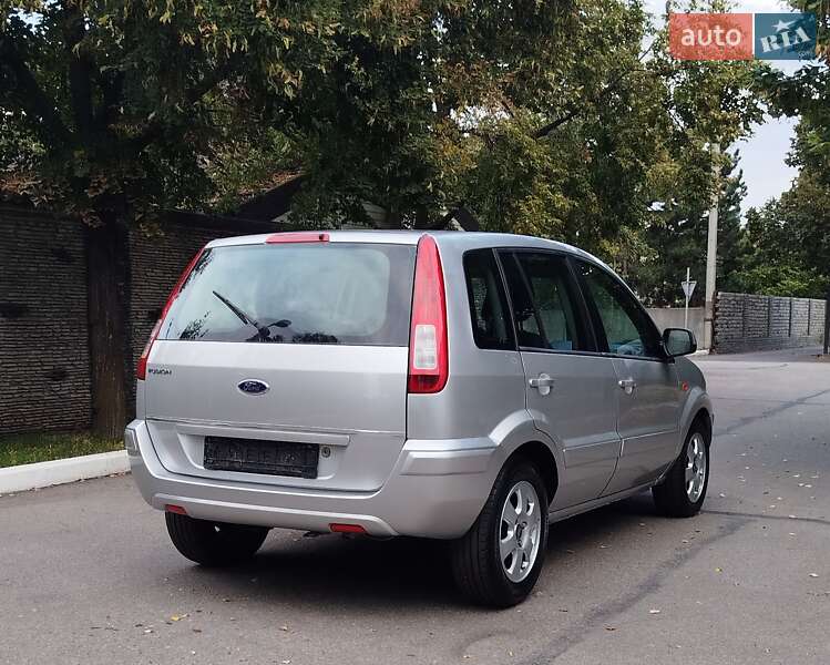 Хэтчбек Ford Fusion 2011 в Днепре