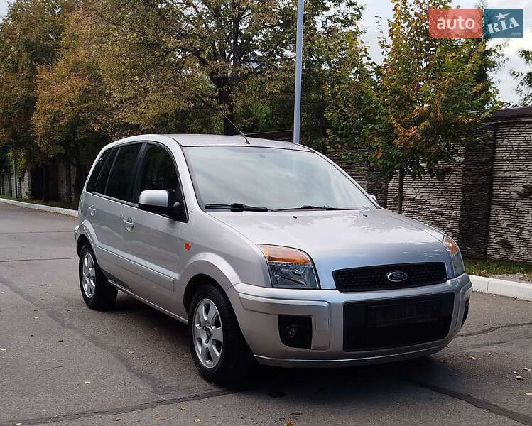 Хэтчбек Ford Fusion 2011 в Днепре