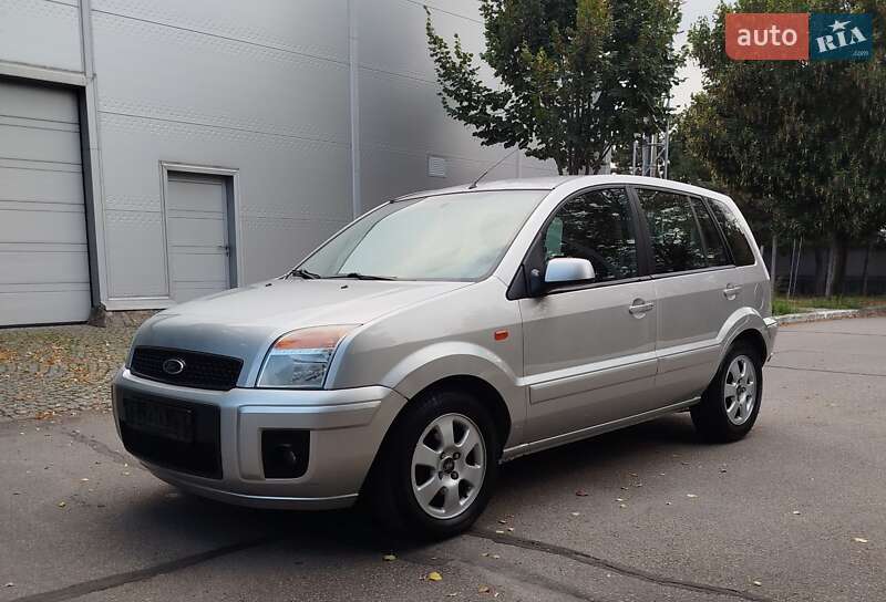 Хэтчбек Ford Fusion 2011 в Днепре