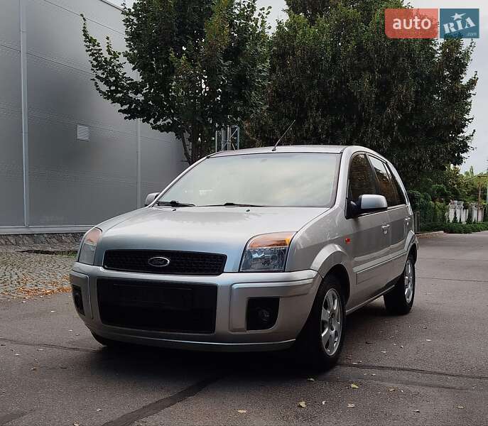 Хэтчбек Ford Fusion 2011 в Днепре