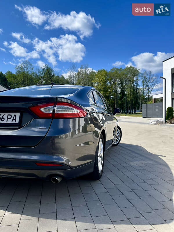Седан Ford Fusion 2015 в Киеве фото 13 Седан Ford Fusion 2015 в Киеве