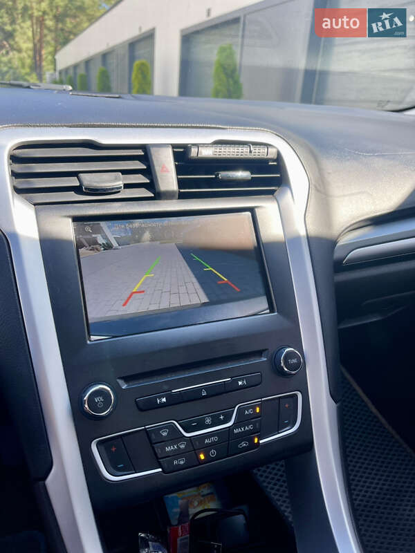 Седан Ford Fusion 2015 в Киеве фото 33 Седан Ford Fusion 2015 в Киеве