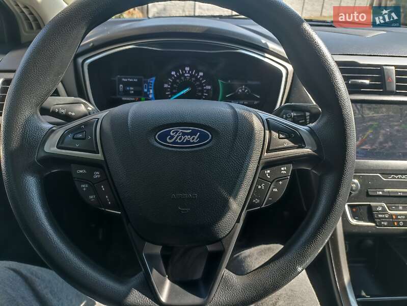 Седан Ford Fusion 2019 в Днепре фото 16 Седан Ford Fusion 2019 в Днепре