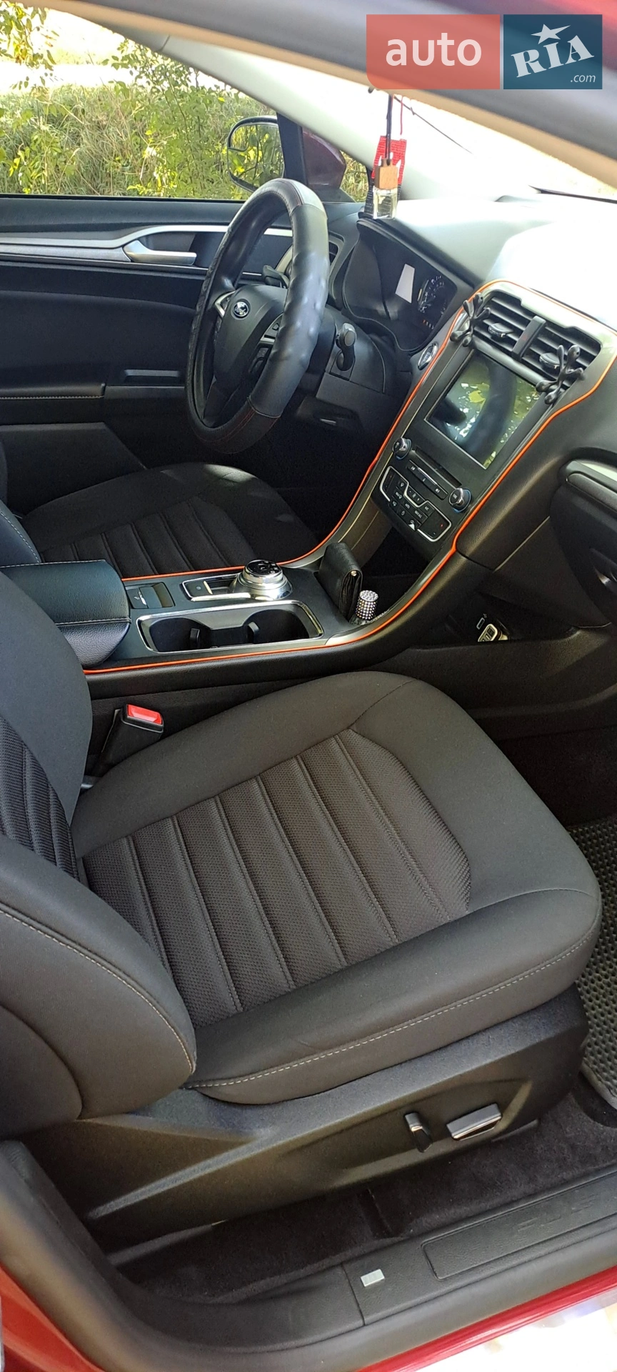 2018 Ford Fusion - мініатюра 10