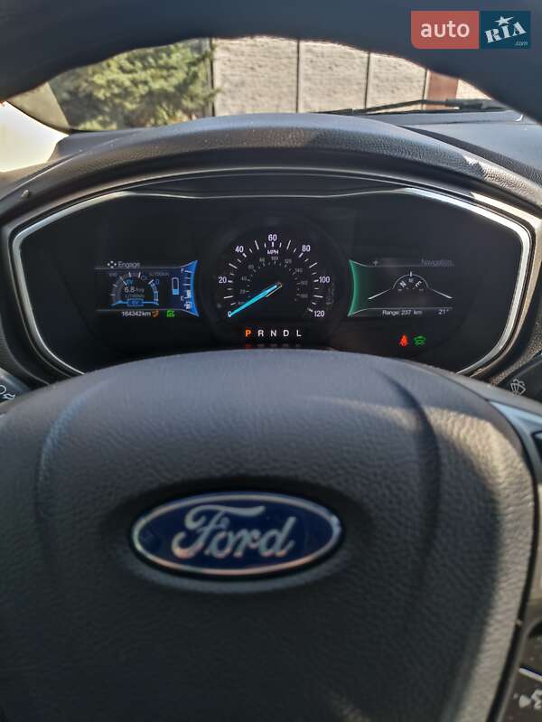 Седан Ford Fusion 2019 в Днепре фото 18 Седан Ford Fusion 2019 в Днепре