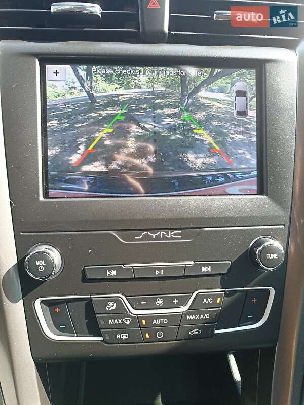 Седан Ford Fusion 2019 в Днепре фото 19 Седан Ford Fusion 2019 в Днепре