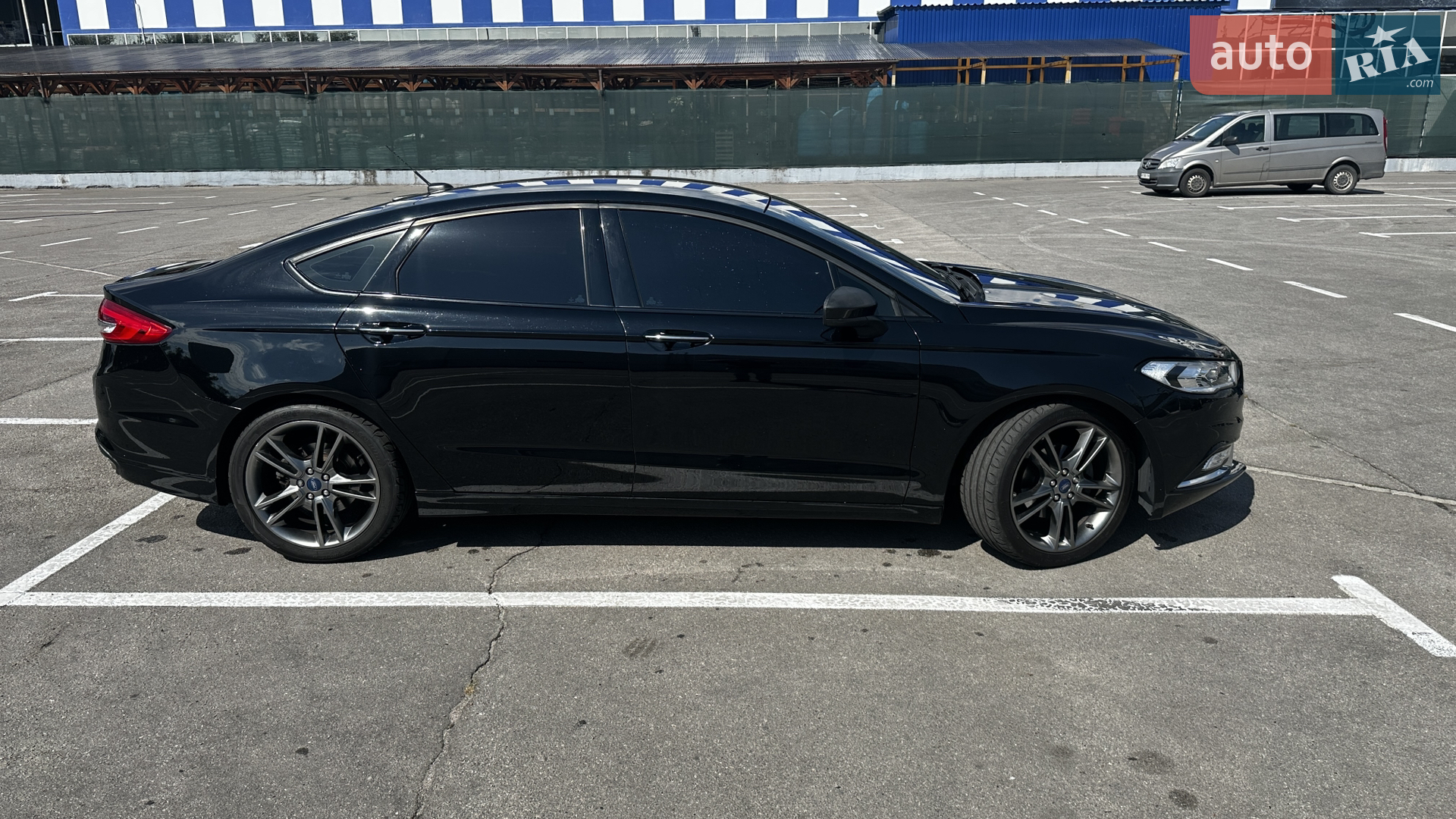 2017 Ford Fusion - мініатюра 6