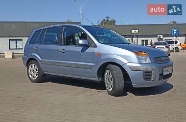 Хетчбек Ford Fusion 2007 в 