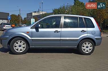 Хетчбек Ford Fusion 2007 в 