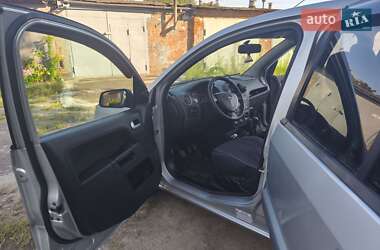 Хэтчбек Ford Fusion 2007 в 