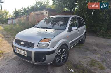 Хэтчбек Ford Fusion 2007 в Сумах