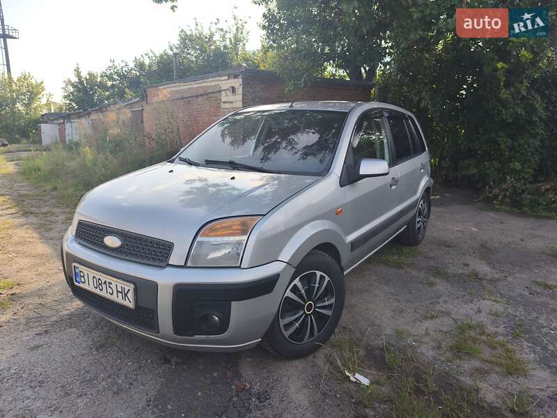 Ford Fusion 2007