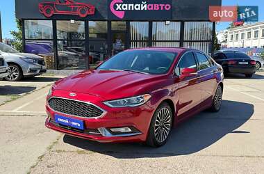 Седан Ford Fusion 2016 в Києві