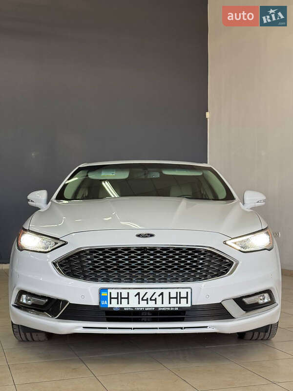Седан Ford Fusion 2017 в Одессе фото 3 Седан Ford Fusion 2017 в Одессе