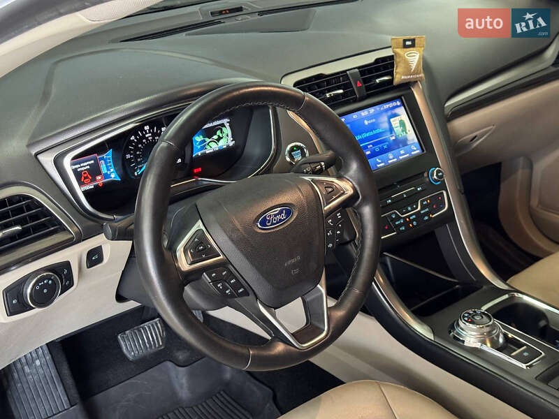 Седан Ford Fusion 2017 в Одессе фото 14 Седан Ford Fusion 2017 в Одессе