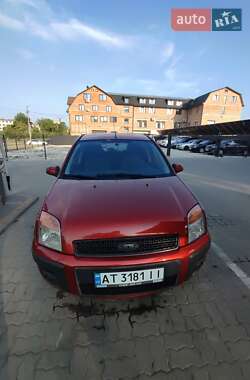 Хетчбек Ford Fusion 2007 в Калуші