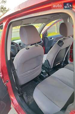 Хэтчбек Ford Fusion 2007 в 