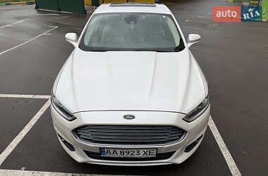 Седан Ford Fusion 2012 в Києві