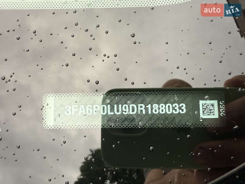 Седан Ford Fusion 2012 в Києві