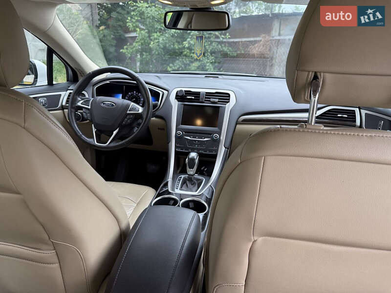 Седан Ford Fusion 2012 в Києві