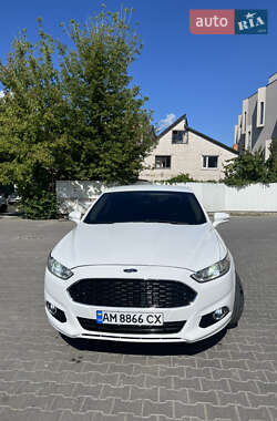 Седан Ford Fusion 2013 в Виннице