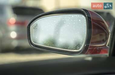 Седан Ford Fusion 2014 в 
