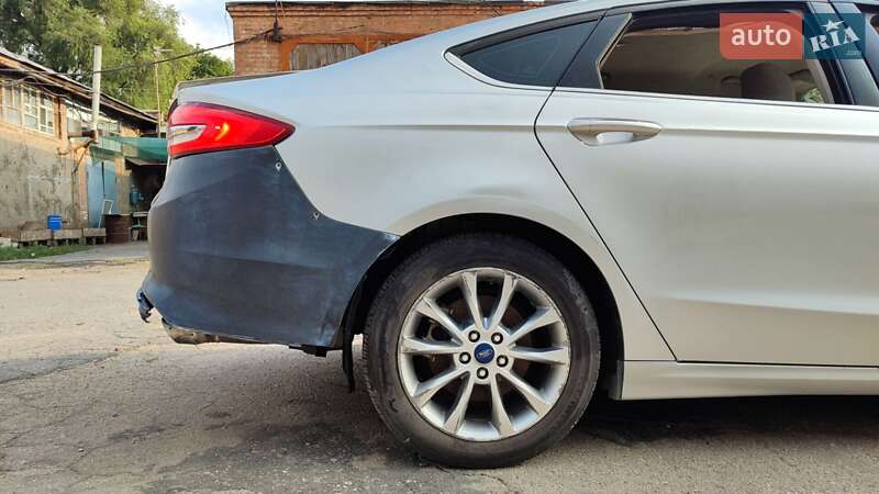 Седан Ford Fusion 2016 в Запорожье