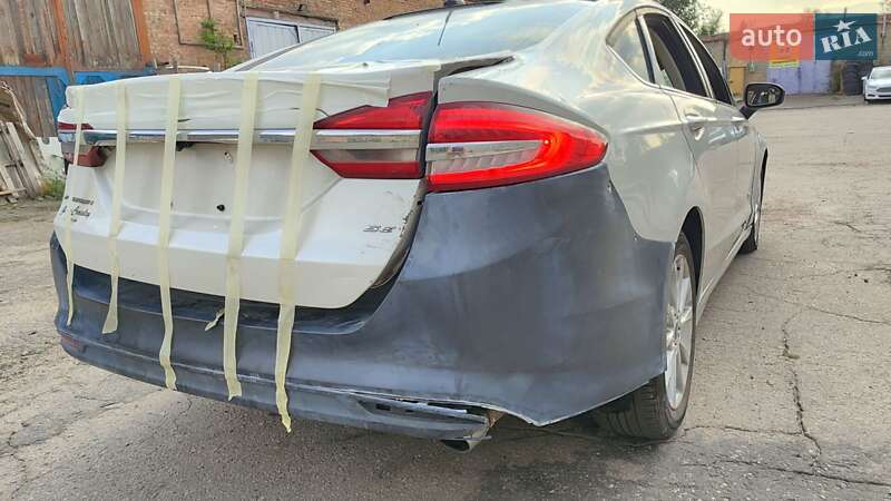 Седан Ford Fusion 2016 в Запорожье